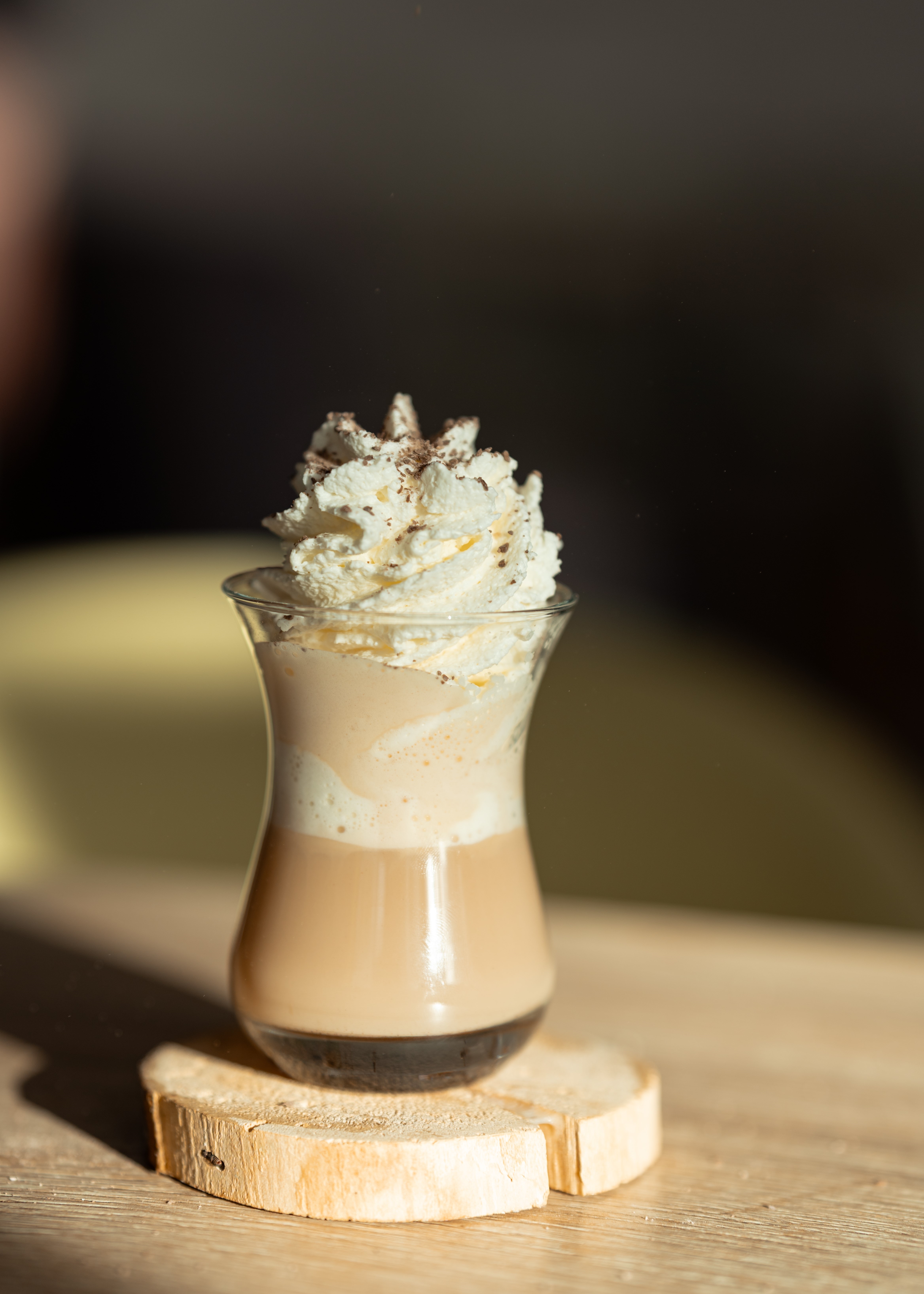 DUO coffee – interiér