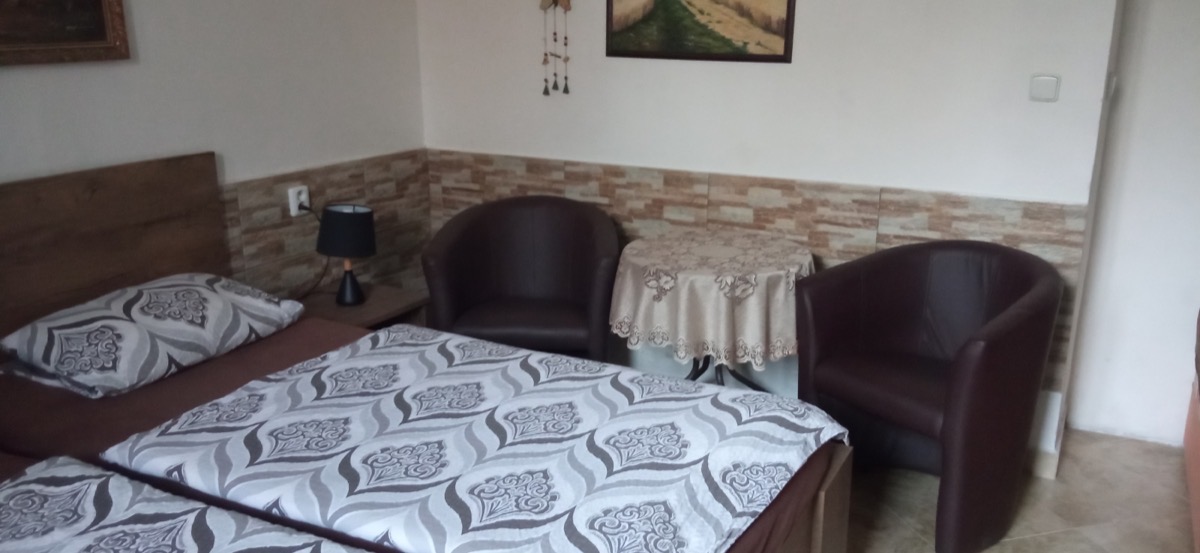 Ložnice · Pokoj č. 8